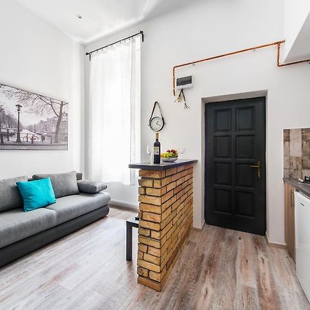 Elisabeth 21 Apartment Budapest Extérieur photo