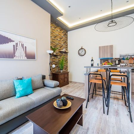 Elisabeth 21 Apartment Budapest Extérieur photo