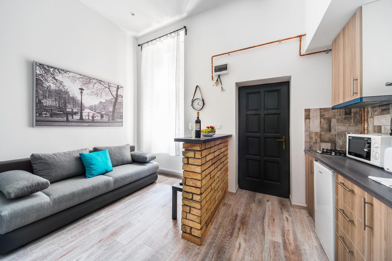 Elisabeth 21 Apartment Budapest Extérieur photo