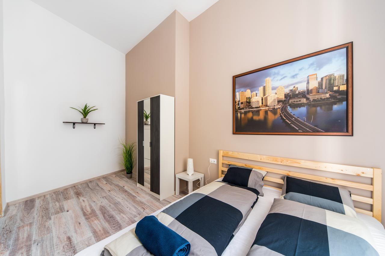Elisabeth 21 Apartment Budapest Extérieur photo