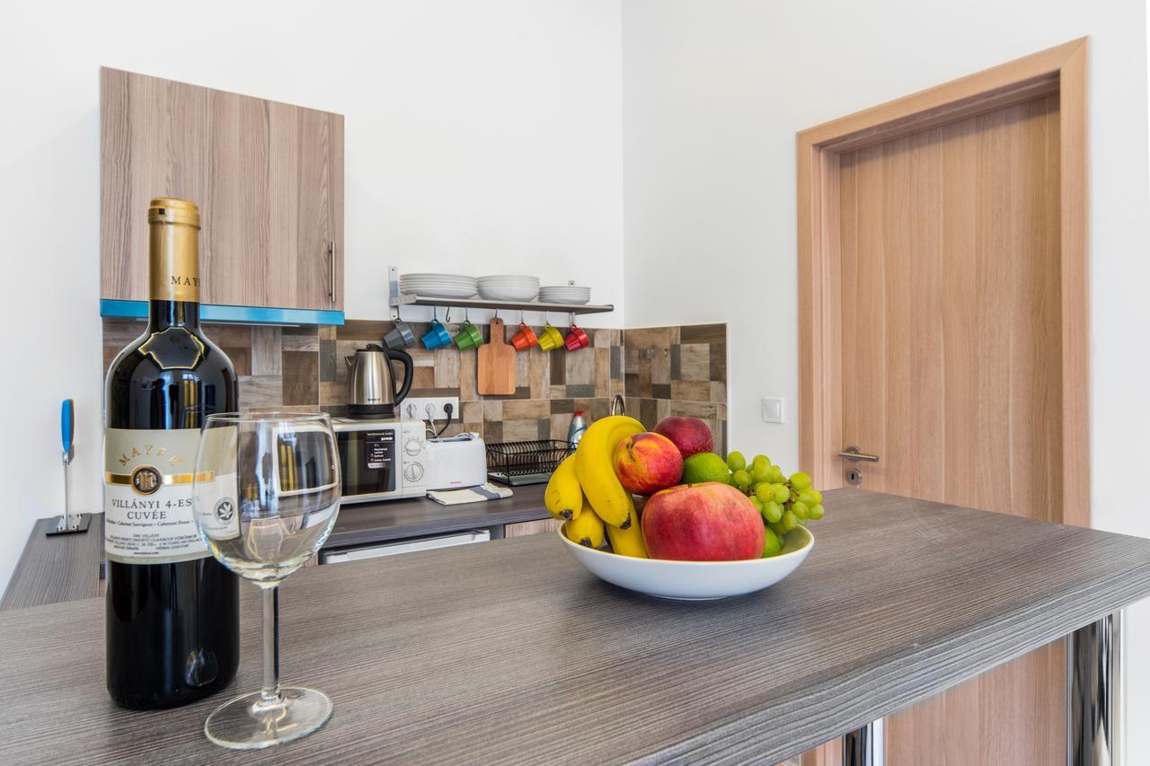 Elisabeth 21 Apartment Budapest Extérieur photo