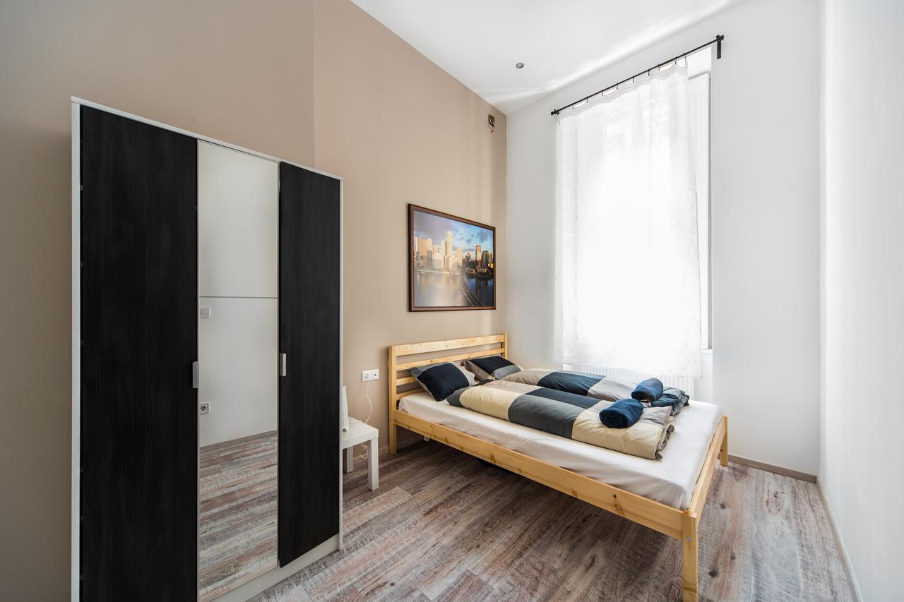 Elisabeth 21 Apartment Budapest Extérieur photo