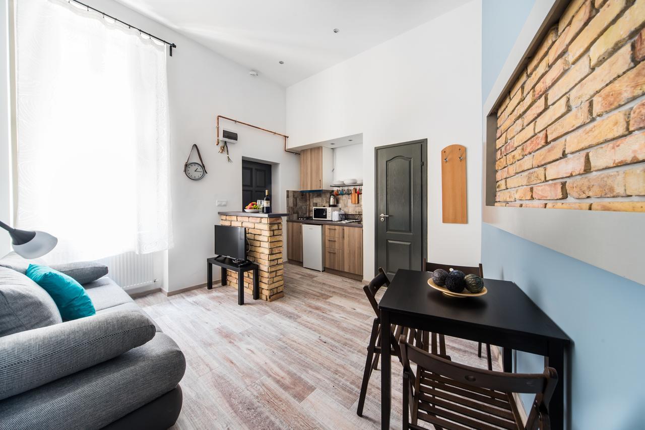 Elisabeth 21 Apartment Budapest Extérieur photo