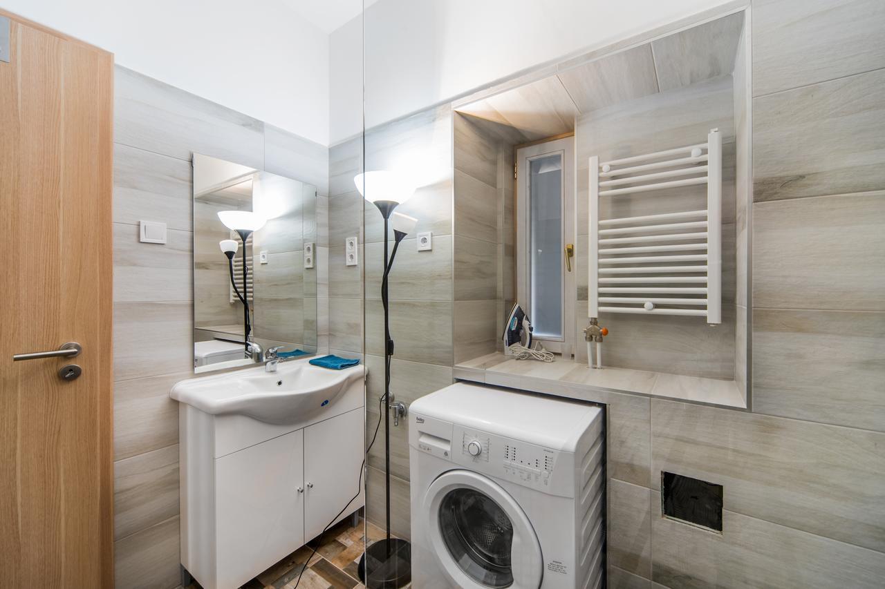 Elisabeth 21 Apartment Budapest Extérieur photo
