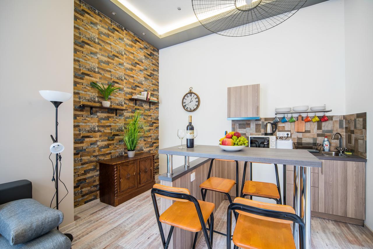 Elisabeth 21 Apartment Budapest Extérieur photo