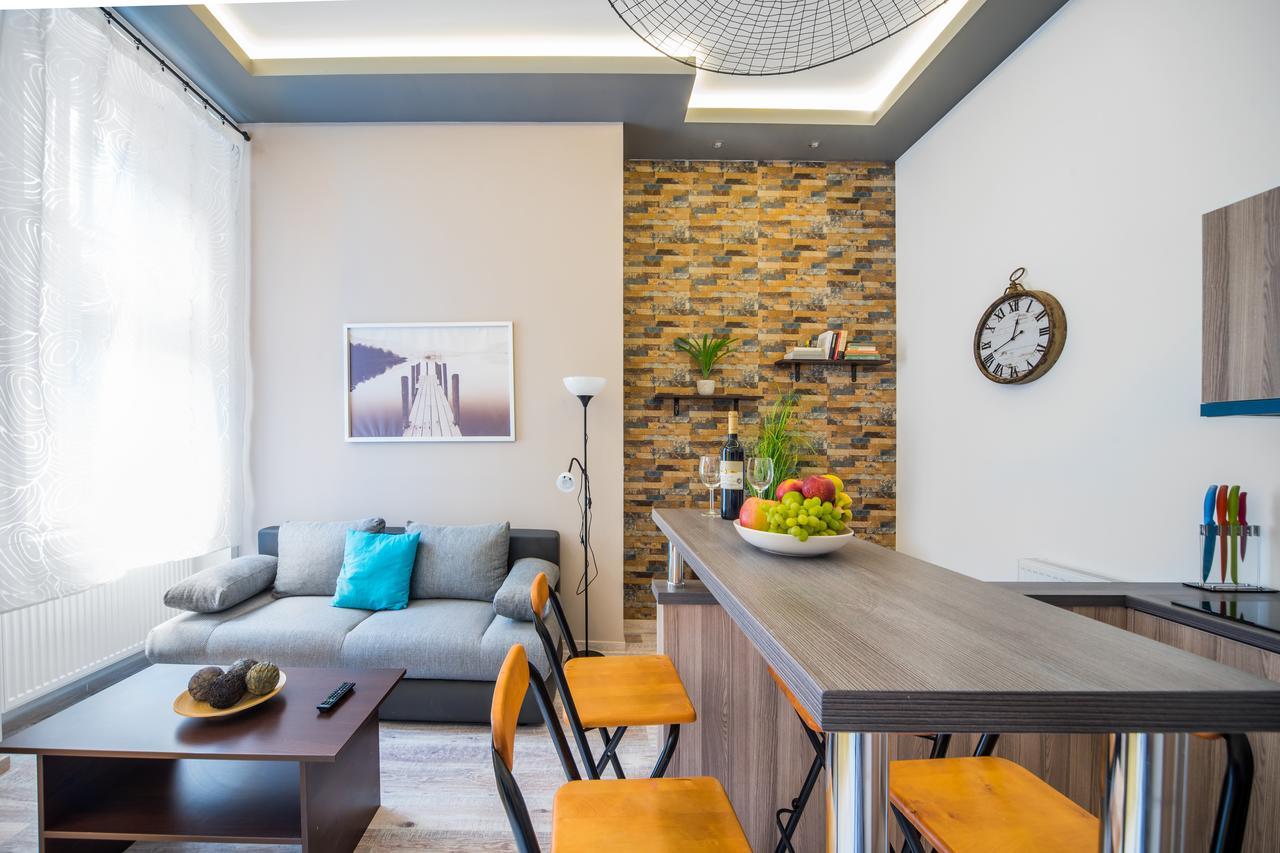 Elisabeth 21 Apartment Budapest Extérieur photo