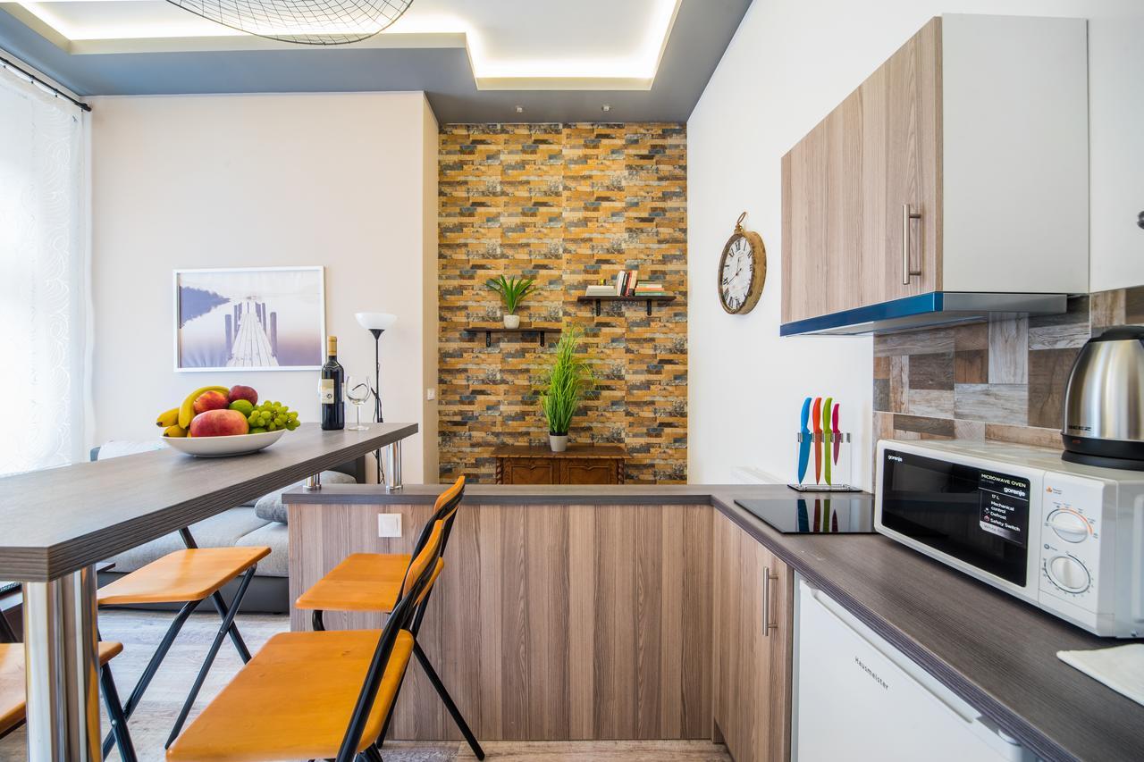 Elisabeth 21 Apartment Budapest Extérieur photo