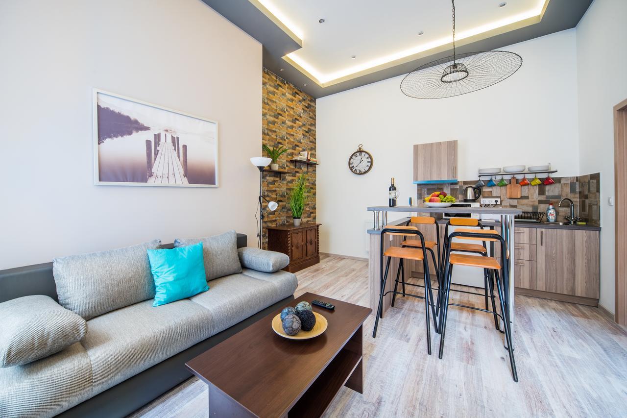Elisabeth 21 Apartment Budapest Extérieur photo
