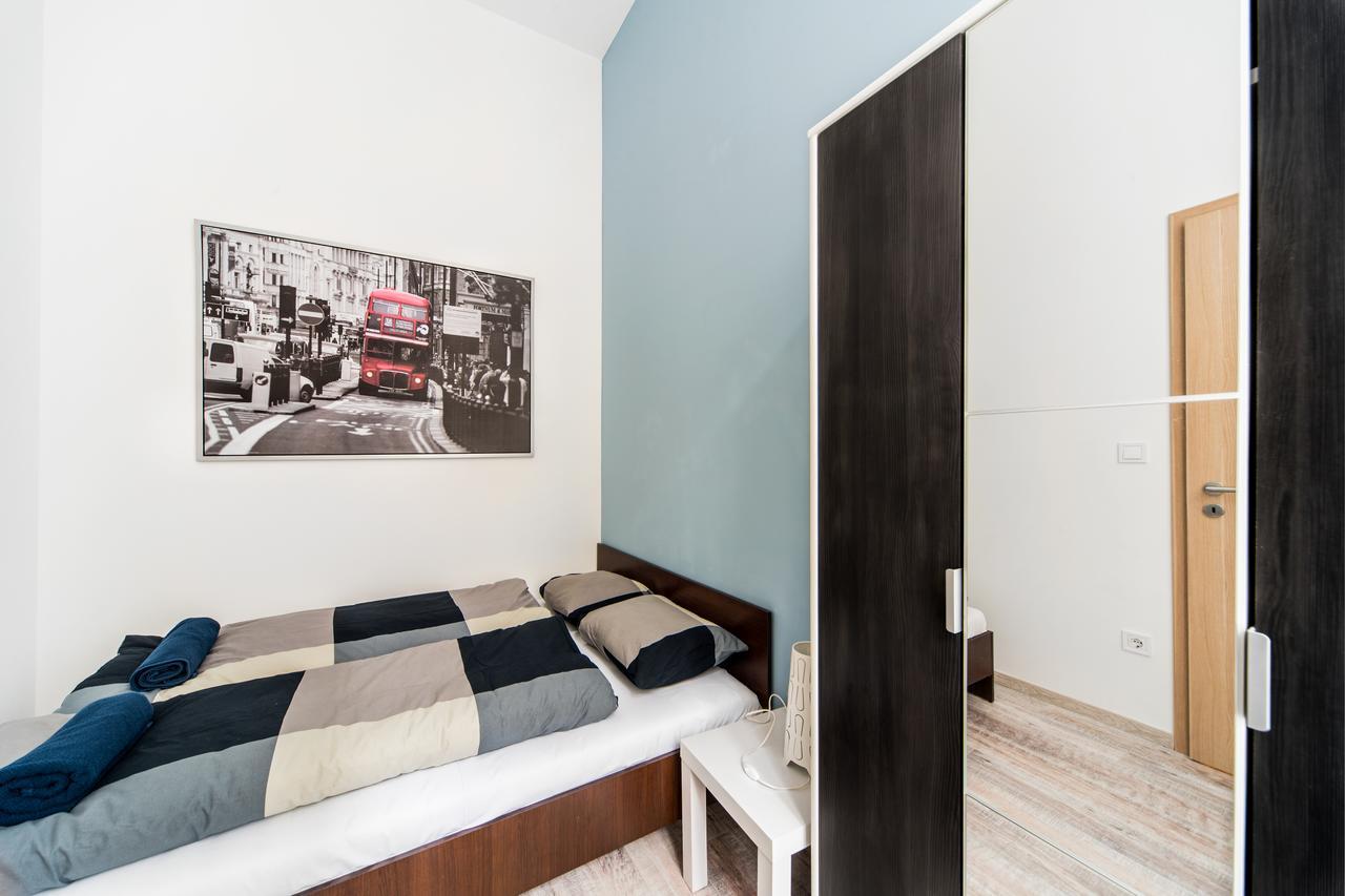 Elisabeth 21 Apartment Budapest Extérieur photo